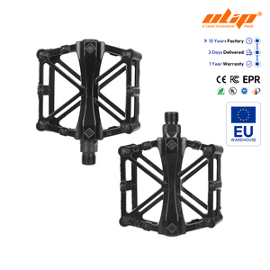 Pédales de vélo de route et VTT 177*98mm, 1 paire, en alliage d'aluminium ultralégères, larges, antidérapantes, pièces de vélo - Product Image 1