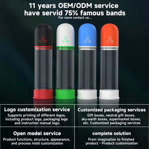 Bomba de Vacío Eléctrica para Agrandamiento del Pene, Masturbador Masculino Automático, Vibradores para Hombres - Product Image 5