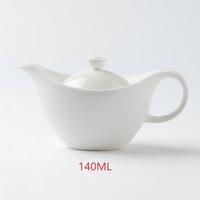 Théière en Porcelaine Fine (Bone China) Style Rétro Européen Britannique Qian Hu, Motif Floral, Bord Doré Véritable, Personnalisée en Usine, pour le Thé de l'Après-midi, Collection 2026