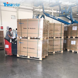 Trina Tier1 Mm แผงโซลาร์เซลล์พลังงานแสงอาทิตย์210 W <span class=keywords><strong>500W</strong></span> 540W 550W 600W ครึ่งตัดแผงเซลล์แสงอาทิตย์ในสต็อกแบรนด์650 - Product Image 4
