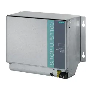 6EP4135-0GB00-0AY0 en Stock haute qualité meilleur prix Siemens alimentation SITOP UPS1100 Module de batterie