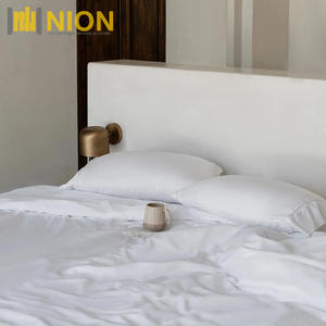 Sábanas de Bambú, Ropa de Cama de Lyocell de Bambú Orgánico Tex100 y Fundas de Almohada - Product Image 4