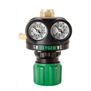 Regulador de Gas de Oxígeno y Acetileno de Latón de Alta Resistencia VICTOR 540 510 para Aplicaciones Industriales - Product Image 5