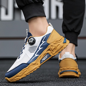 Zapatos Deportivos Casuales y Cómodos para Hombre, Estilo Baloncesto, Ligeros, Antideslizantes, para Aventuras al Aire Libre - Product Image 6