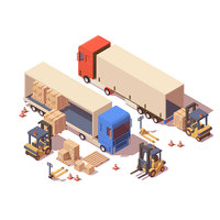 Fournisseur de services logistiques, agent transitaire de Chine vers la France, le Royaume-Uni, le Canada et l'Europe par train et camionnage, tarifs compétitifs, assistance 24h/24 et 7j/7