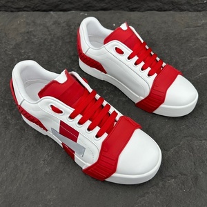 Dropshipping : Baskets de luxe authentiques de créateur, style skate original, plateforme, chaussures décontractées de haute qualité pour hommes et femmes, chaussures de sport - Product Image 4