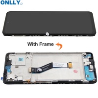 Écran LCD d'origine personnalisé pour téléphone mobile Note 11T 5G pour Redmi Note 11T 5G