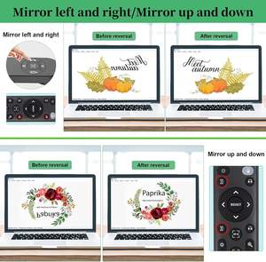 Cámara de Documentos USB de Ultra Alta Definición de 12MP con Enfoque Automático para Maestros, Demostraciones en Clase, Videoconferencias, Educación a Distancia - Product Image 6