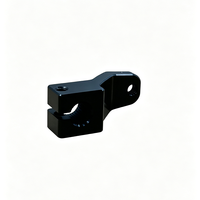 Boîtier PDU pour véhicule électrique usiné CNC, unité de distribution d'alimentation en aluminium, pièces personnalisées en aluminium 6061 pour l'énergie nouvelle