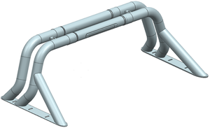 Camionetas pick up universales <span class=keywords><strong>4x4</strong></span> coche otros accesorios exteriores roll bar para Mitsubishi L200 Triton tundra <span class=keywords><strong>Hilux</strong></span> - Product Image 6