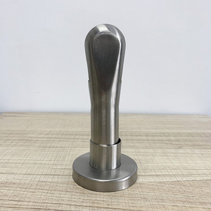 Hỗ trợ chân 304 thép không gỉ Nhà vệ sinh phụ kiện chất lượng cao nhà vệ sinh chân - Product Image 3
