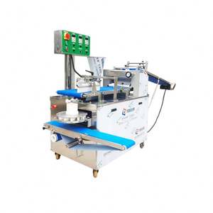 Máquina Eléctrica Automática para Hacer Bolas de Pizza Redondas, Divisora y Formadora de Masa Cónica - Product Image 4