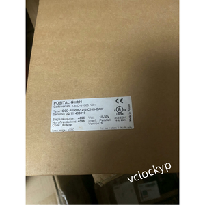 POSITAL OCD-P100B-1212-C10S-CAW Codificador nuevo en caja, envío por Fedex o DHL - Product Image 2