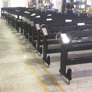 Plotter de Corte y Impresión Jindex para Prendas de Vestir, Plotter de Inyección de Tinta para Creación de Plantillas - Product Image 6