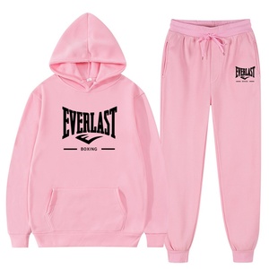 Pantaloni tuta con Logo personalizzato Unisex felpe e pantaloni da jogging per <span class=keywords><strong>WinterSet</strong></span> in maglia stile Hip Hop - Product Image 3