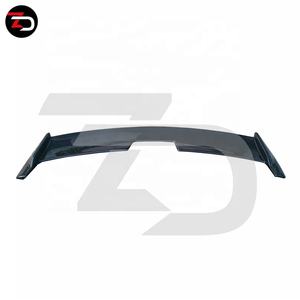 Kit de carrosserie pour Range Rover <span class=keywords><strong>Evoque</strong></span> 2015 — 2019, avec aile en carbone, toit arrière, Style ZD, <span class=keywords><strong>prix</strong></span> d'usine - Product Image 5