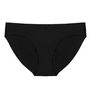 Pantalones Triangulares de Talla Grande, Ropa Interior Transpirable de Seda de Hielo de Alta Elasticidad para Mujer, Ropa Interior Sexy sin Costuras - Product Image 6