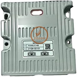 Contrôleur de pompe hydraulique R330LC-9S 21Q8-32182, contrôleur MCU, excavatrice R300LC-9S 21Q8-32151 - Product Image 1