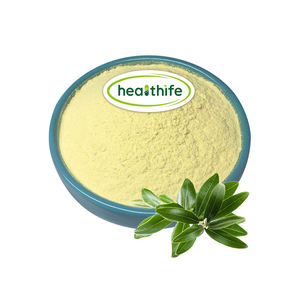 Herstellungs preis Oliven blattex trakt Hochreines reines 70% 80% Oleuropein pulver - Product Image 2