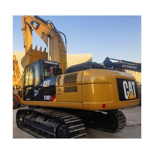 Excavatrice CAT 330D2L d'occasion, 30 tonnes, Caterpillar 330D2 330DL hydraulique japonaise à bas prix, 330D2L à vendre - Product Image 1