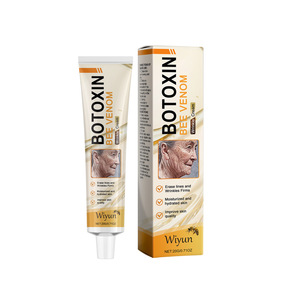 Crema Viso Anti-Età al Veleno d'Api, Idratante, al Collagene, Rassodante, Illuminante, Anti-Rughe, Effetto Luminoso - Product Image 5