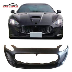 Vente en gros de pièces automobiles de haute qualité, accessoires automobiles, pare-chocs avant de style MC pour 2008-2016, matériau PP - Product Image 2