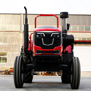 รถแทรกเตอร์การเกษตร MachineryTT1204 4x4 ยี่ห้อตงเฟิง ขับเคลื่อน 4 ล้อ ระบบเกียร์ 8+8 ชัตเทิลชิฟท์ - Product Image 2