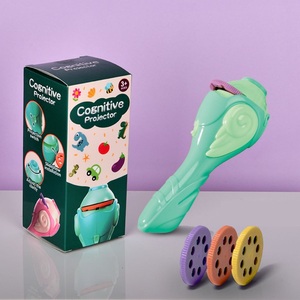 Linterna <span class=keywords><strong>de</strong></span> libro <span class=keywords><strong>de</strong></span> cuento <span class=keywords><strong>de</strong></span> <span class=keywords><strong>dormir</strong></span> <span class=keywords><strong>para</strong></span> bebé, proyector <span class=keywords><strong>de</strong></span> dibujos animados, lámpara <span class=keywords><strong>de</strong></span> proyección educativa, juguetes, linternas - Product Image 1