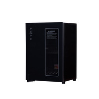Chauffe-serviettes électrique intelligent avec lumière UV, armoire chauffante pour serviettes, seau chauffant