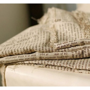 Fonesun-PS527 100% Polyester Conception De Journal Imprimé <span class=keywords><strong>Tissu</strong></span> - Product Image 3
