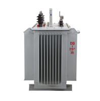 Transformador de Potencia para Montaje en Poste, para Exteriores, Venta Caliente 2021, Transformadores de 12V, Entrada de 35KV, Salida de 480V, Frecuencia de 50HZ