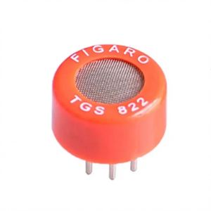 Sensor de Alcohol Semiconductor Figaro TGS822, Sensor de Gas Alcohol - Product Image 1