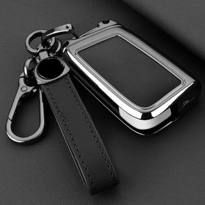 กล่องใส่กุญแจรถยนต์แบบซองหนัง ทำจากโลหะผสมสังกะสี สำหรับรถยนต์ <span class=keywords><strong>Volkswagen</strong></span> vw <span class=keywords><strong>T</strong></span>-<span class=keywords><strong>CROSS</strong></span> ปี 2018 2019 2020 <span class=keywords><strong>2021</strong></span> 2022 2023 2024 2025 2026 ชุดอุปกรณ์เปลือกกุญแจ - Product Image 1