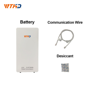 Batteria agli Ioni di Litio per Accumulo di Energia Solare 48V 314Ah 15Kwh 10Kwh 15Kwh Batteria Solare LiFePO4 da Parete 48V - Product Image 4