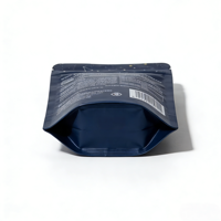 Sacs Doypack Premium de Qualité Alimentaire, Texture Mate, Motif Complexe, Matériau pour Chips, Noix, Gâteaux, Aliments pour Bébé, Pain