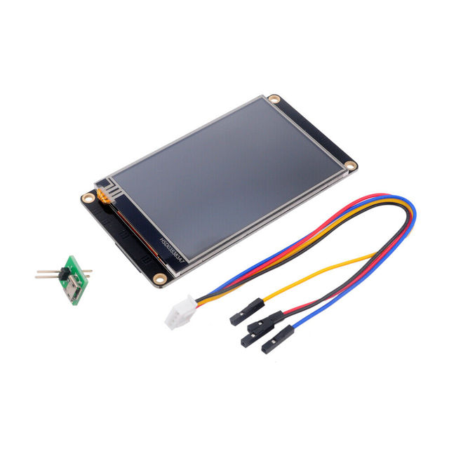 Display NX8048K050 TFT HMI LCD Nextion 800x480 Touch Screen Enhanced 5 Inch