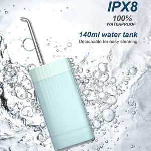 Irrigador Bucal Eléctrico Mini 2023 Multicolor, Set para el Hogar - Product Image 6