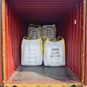 Urea 46 Prilled Granular/Urea Fertilizer 46-0-0 Urea 46% Agriculture Nitrogen <strong>Fertiliser</strong> for Sale - Product Image 1