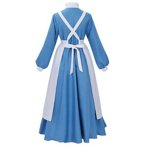 Disfraz de Enfermera de <span class=keywords><strong>la</strong></span> Guerra <span class=keywords><strong>Civil</strong></span> Colonial Victoriana Histórica para Adultos, Disfraz de Halloween CARR-001 - Product Image 2