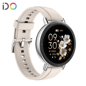 <span class=keywords><strong>Smartwatch</strong></span> <span class=keywords><strong>para</strong></span> exteriores con diseño moderno, reloj inteligente de muñeca con estilo femenino <span class=keywords><strong>para</strong></span> jóvenes en deportes y uso diario de mujeres - Product Image 4