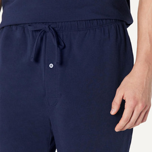Conjunto de Camiseta y Pantalones Cortos de Moda Urbana, Corte Regular, Manga Corta con Pantalones Cortos a Juego, Conjunto de Dos Piezas para Hombre, Verano - Product Image 5