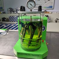 NO.038(8) Piezo Enjektör Vakum Ekipmanı, Elektrikli Hidrolik Amplifikatör Boşaltma Aleti
