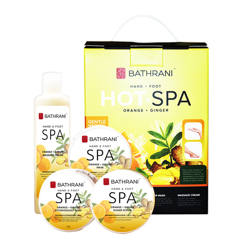 Complete Hand and Foot Care Set