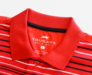 Camiseta de poliéster transpirable <span class=keywords><strong>para</strong></span> hombre, <span class=keywords><strong>Polo</strong></span> personalizado de impresión por sublimación, nuevo diseño, venta al por mayor - Product Image 4