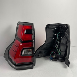 ไฟท้าย LED สำหรับรถยนต์ Toyota Land Cruiser Prado 2017-2020 81561-60C30 81551-60C30 GDJ150L TRJ150L J150 - Product Image 4