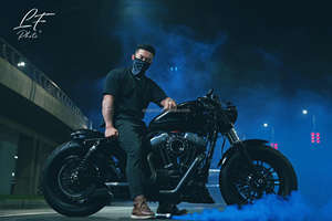 Nouvel échappement <span class=keywords><strong>Yoshimura</strong></span> pour moto Davidson VH, rénovation/amélioration, silencieux de haute qualité avec garantie de 2 ans - Product Image 6