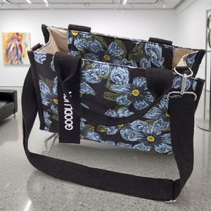 Regalo de San Valentín y Navidad para Profesor - Bolsa de Lona de Algodón Mediana Personalizable con Cierre - Product Image 4