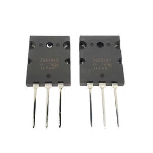 Amplificateur audio haute puissance C5200 TO-3P 2SC5200 pour transistor triode - Product Image 1