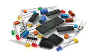 Kit PCBA Perangkat Pelacak GPS 12-Lapis HRPCBA, Kartu Flash Berbicara, Tabung MM/MC, Input Preamp Phono, Mesin Uji Twin, Lampu LED