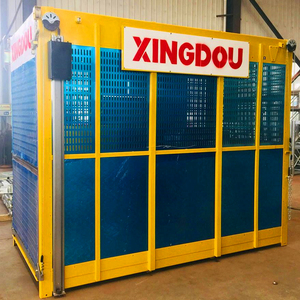 Mini xây dựng hoist xử lý vật liệu thiết bị nâng hạ - Product Image 2